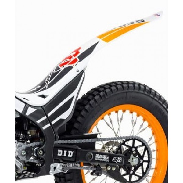 Adesivo Cassa Filtro Aria MONTESA 2015-16